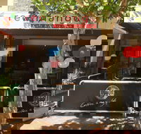 Red Mango Cafe  Curry Club - Restaurant Canberra