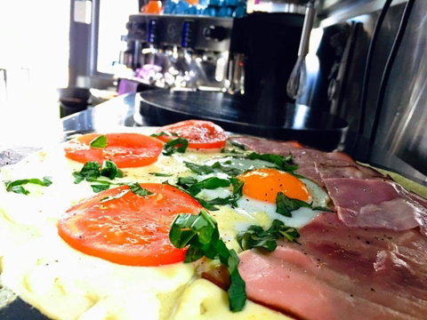 Steel & Grind - Restaurant Canberra 0