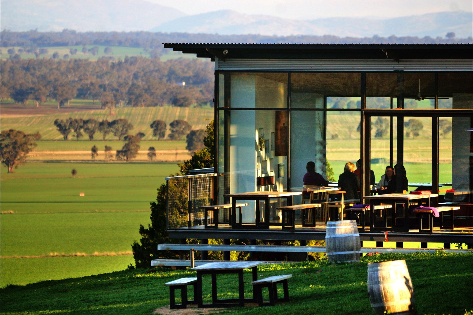Nalinga ACT Restaurant Canberra