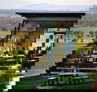 Tallis Wine Cellar Door - Restaurant Canberra