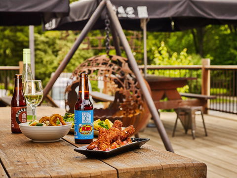 The Harrietville Snowline Hotel - Restaurant Canberra 1