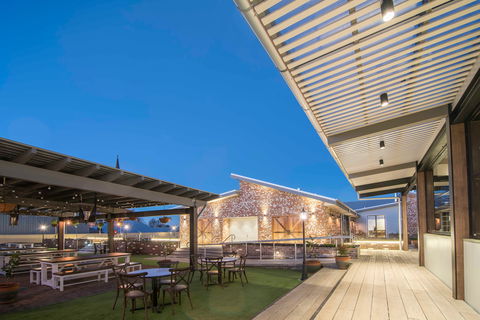 The Greenhouse Of Orange - Restaurant Canberra 1