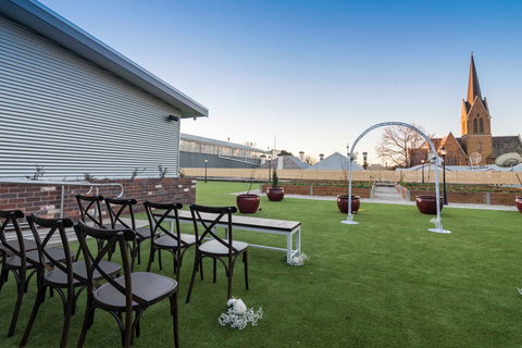 The Greenhouse Of Orange - Restaurant Canberra 2