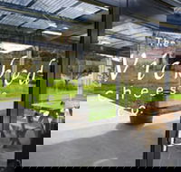 The Wicked Cheese Company - Restaurant Canberra