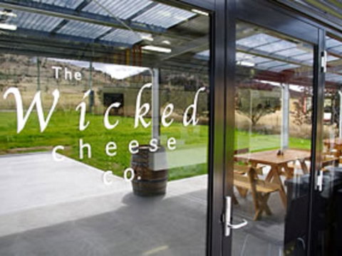 The Wicked Cheese Company - Restaurant Canberra 0
