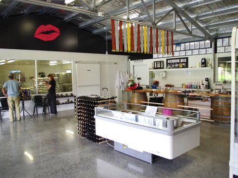 The Wicked Cheese Company - Restaurant Canberra 1