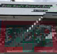 Bella Ninas Pizza and Pasta - Restaurant Canberra
