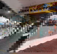 Black Rock Fish and Chippery - Restaurant Canberra