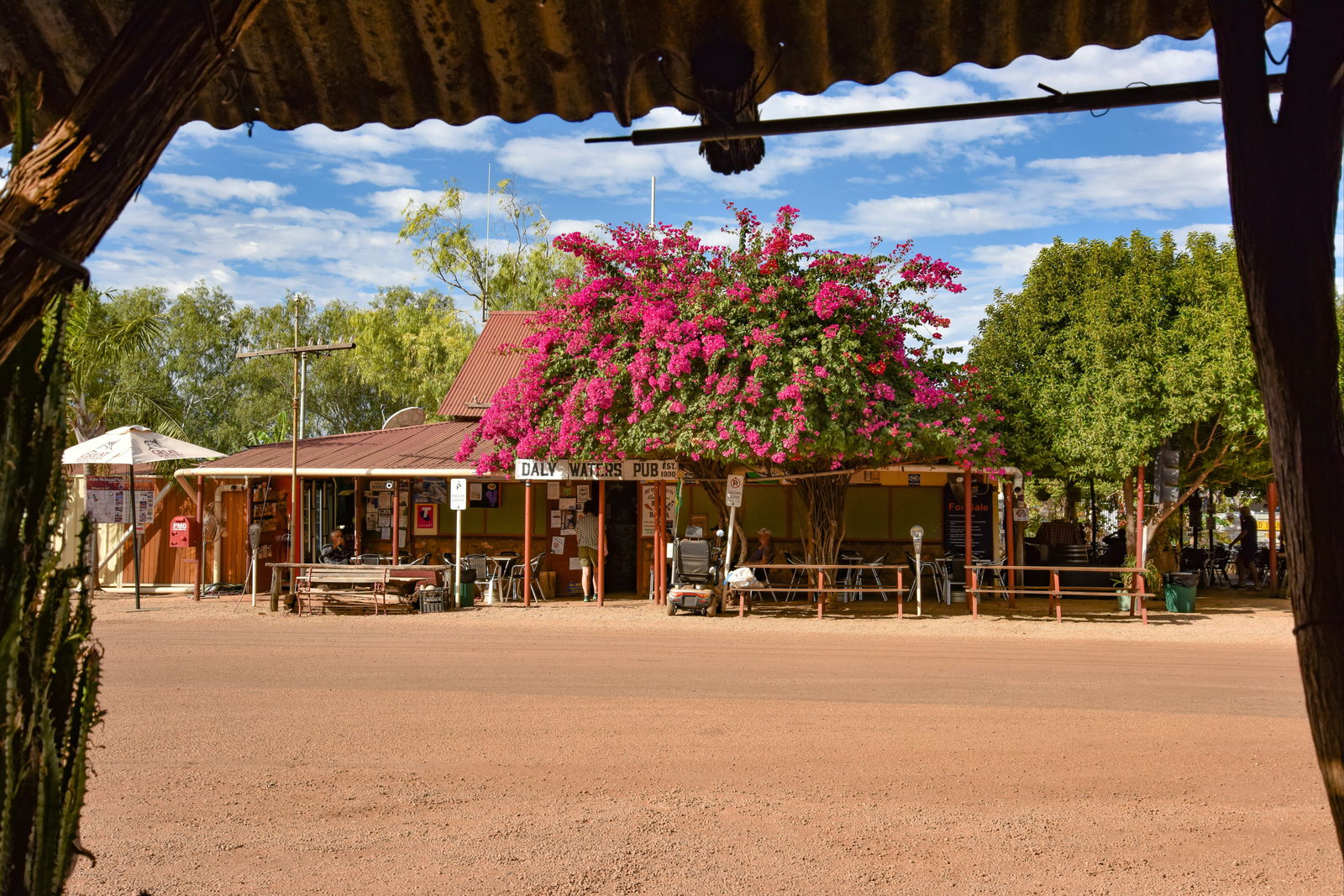 Ngukurr NT Restaurant Canberra