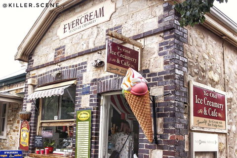 Evercream Ye Olde Icecreamery - Restaurant Canberra 0