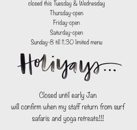 Harvest Mylor Cafe - Restaurant Canberra