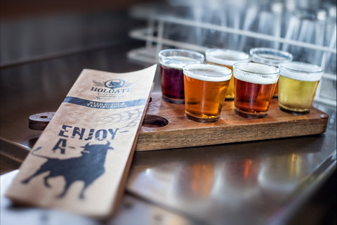 Holgate Brewhouse - Restaurant Canberra 0