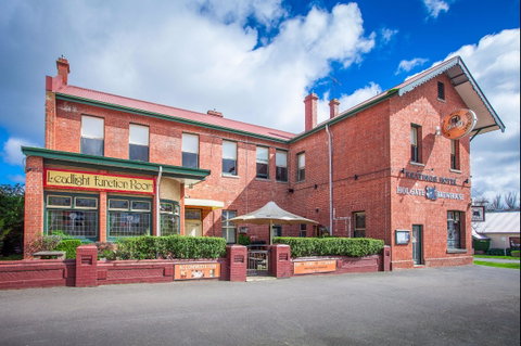 Holgate Brewhouse - Restaurant Canberra 1