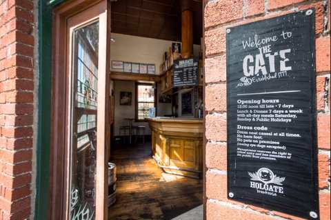 Holgate Brewhouse - Restaurant Canberra 2