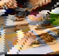 Jones St Cafe - Restaurant Canberra