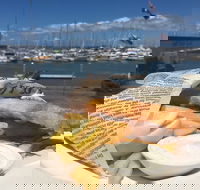 Moreton Bay Trailer Boat Club Bistro - Restaurant Canberra