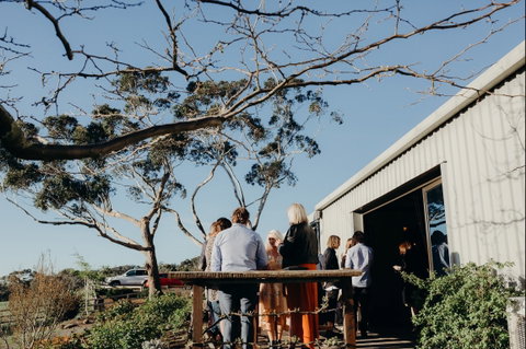 Mount Macedon Winery - Restaurant Canberra 0