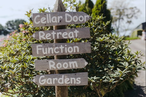 Mount Macedon Winery - Restaurant Canberra 2