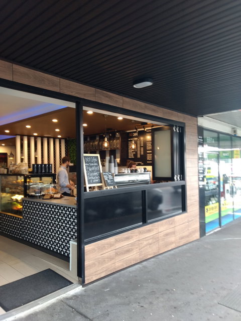 NT Cafe - Restaurant Canberra 0