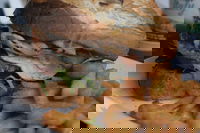 Oasis by the river restaurant  cafe