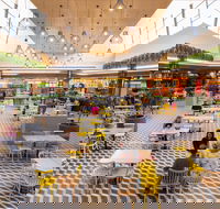 Orange City Centre Food Hall - Restaurant Canberra