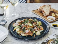 Corlette Takeaway and Corlette Restaurant Canberra Restaurant Canberra