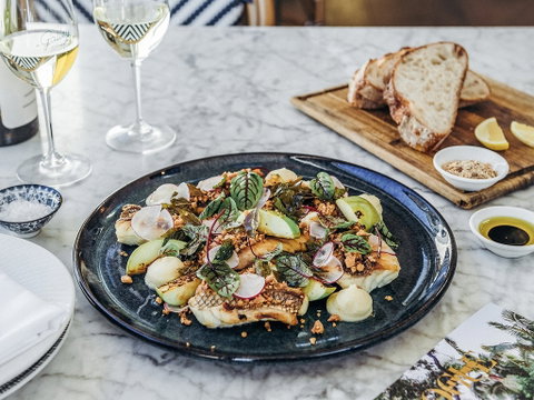 The Galley Kitchen - Restaurant Canberra 0