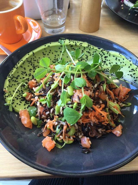 The Full Pantry - Restaurant Canberra 0