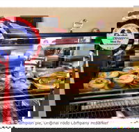 The Original Food Co - Restaurant Canberra