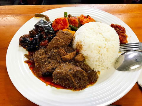 Waroeng Jakarta - Restaurant Canberra 0