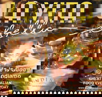 Andiamo Trattoria - Rhodes - Restaurant Canberra