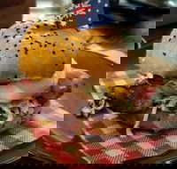 Bellyfish Cafe - Restaurant Canberra