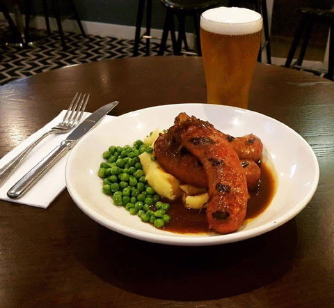 Bistro At Blues Point Hotel - Restaurant Canberra 0