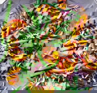 Brothers Cafe Restaurant and Bar - Restaurant Canberra