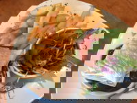 Wannanup Takeaway and Wannanup Restaurant Canberra Restaurant Canberra
