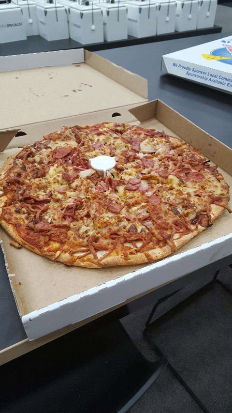 Johnny Boys Pizza - Keysborough - Restaurant Canberra 0