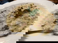 Haunted Hills Takeaway and Haunted Hills Restaurant Canberra Restaurant Canberra
