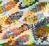 Red Lemon Thai Cafe - Restaurant Canberra