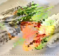 Saltbean Espresso Bar - Restaurant Canberra