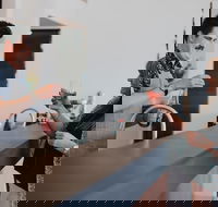 Salena Estate Wines / Cucina 837 at Salena - Restaurant Canberra