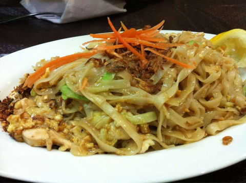 Thai On The Terrace - Restaurant Canberra 0
