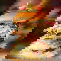 The Burger Spot