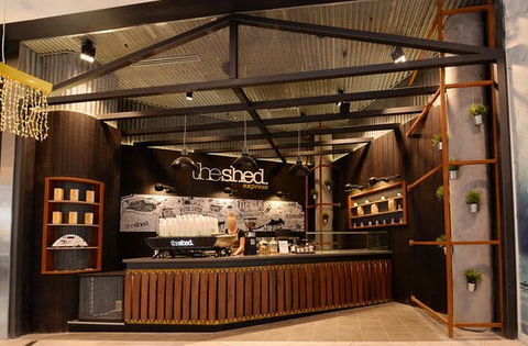 The Shed Cafe - Miranda - Restaurant Canberra 0