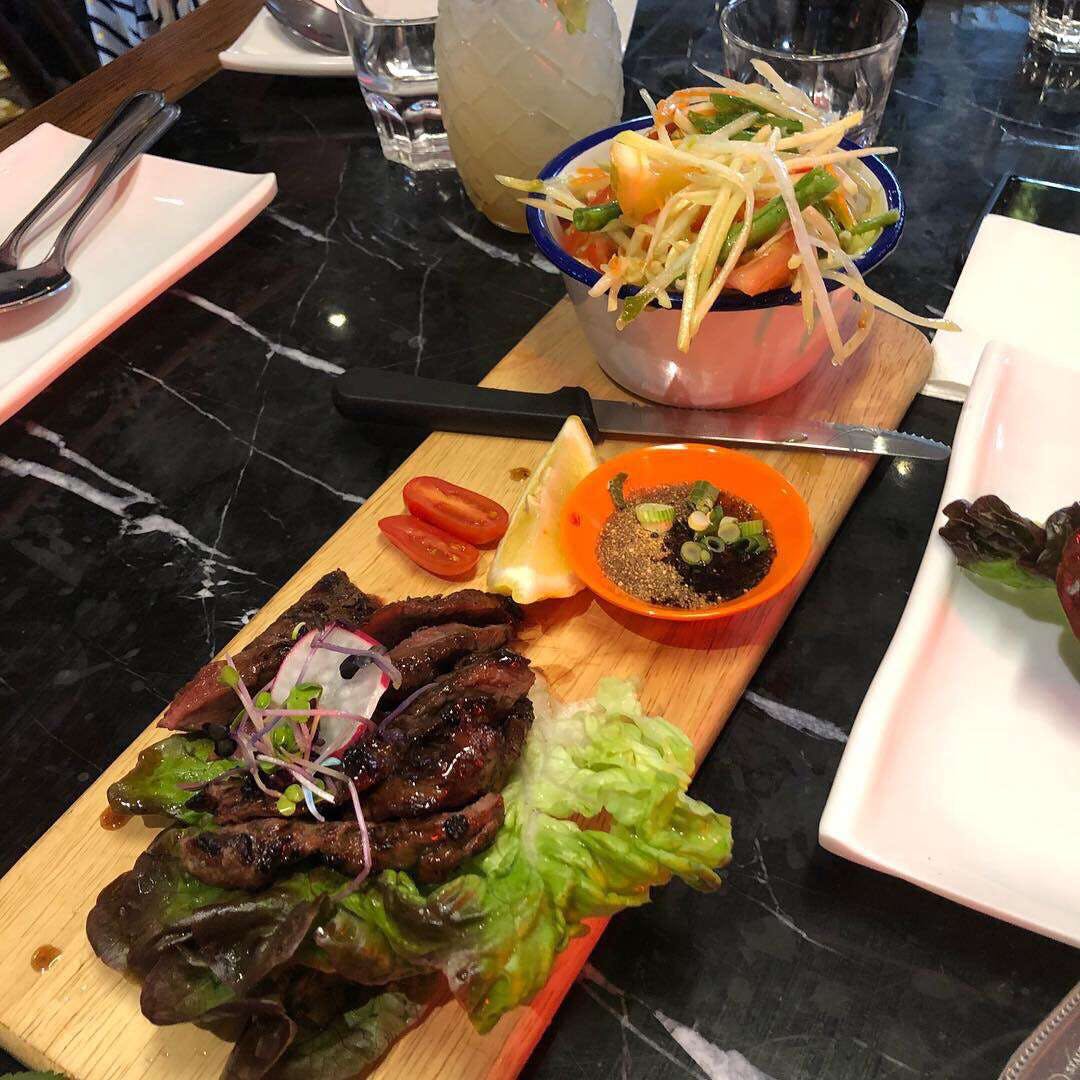 Tim's Surf and Turf Darwin