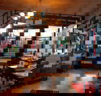 Top Deck cafe - Restaurant Canberra