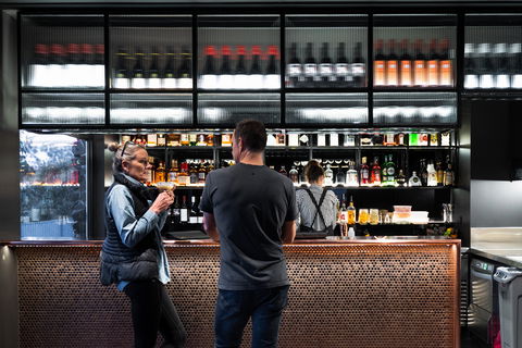 Apartment 3 - Restaurant Canberra 2
