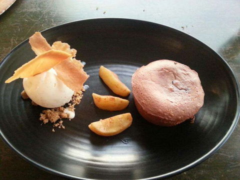 Barnbougle Dunes - Restaurant Canberra 0