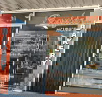 Bayside Bakery - Restaurant Canberra