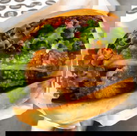 Burger Project - Glebe