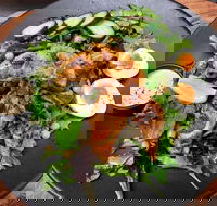 Cafe Odo - Restaurant Canberra